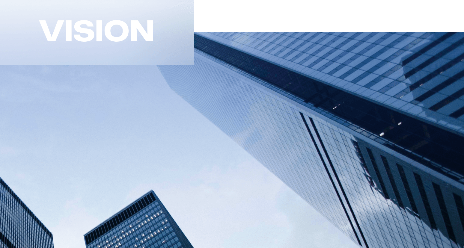 Our Vision