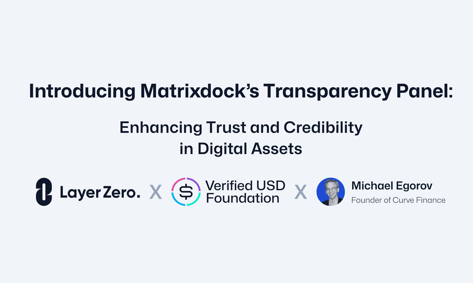 New Transparency Panel Strengthens Governance of Matrixdock’s Flagship Short-term Treasury Bill Token