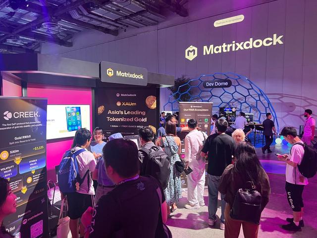 XAUm at Token49: When Gold Meets the New Generation of Finance