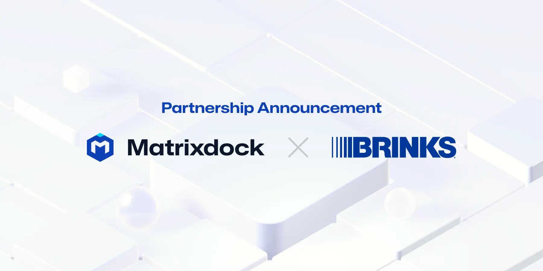 Matrixdock Partners with Brink's for Global RWA Custody Starting with Gold