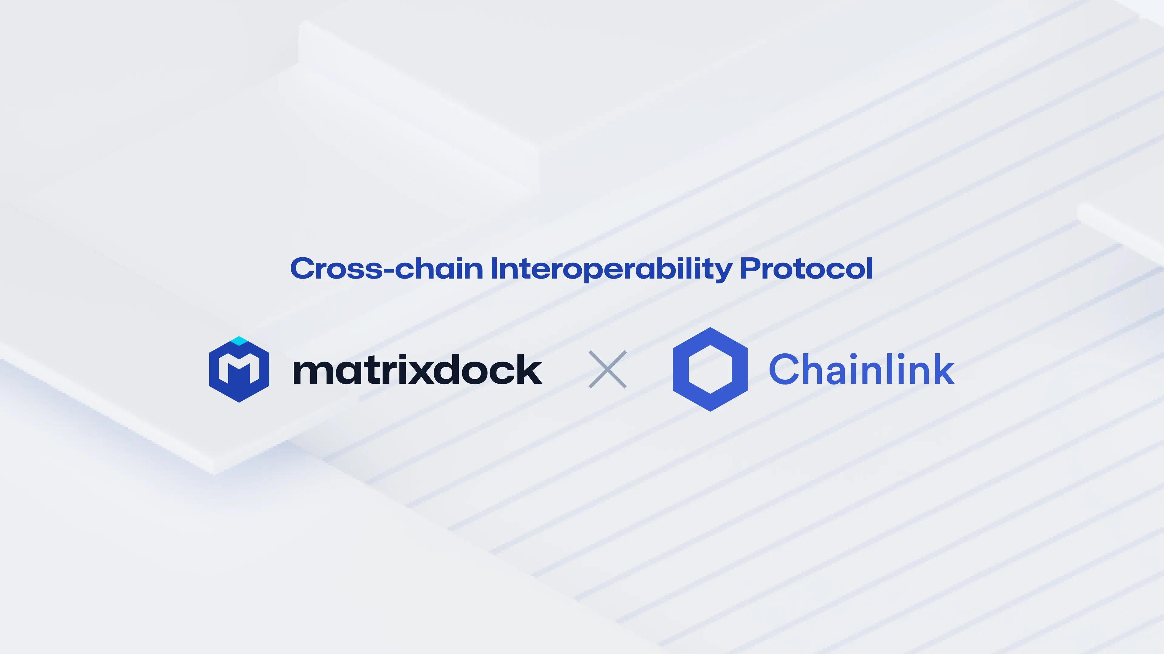 Matrixdock Integrates Chainlink CCIP to Unlock Cross-Chain Tokenized T-Bills