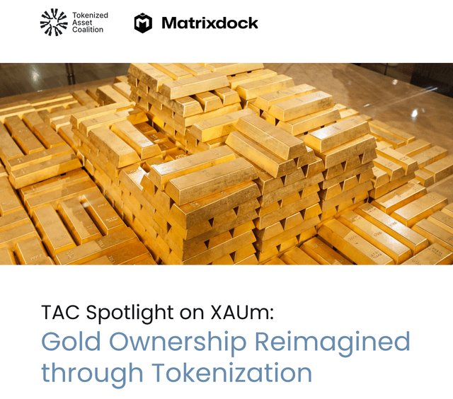 TAC Deep Dive Report on XAUm