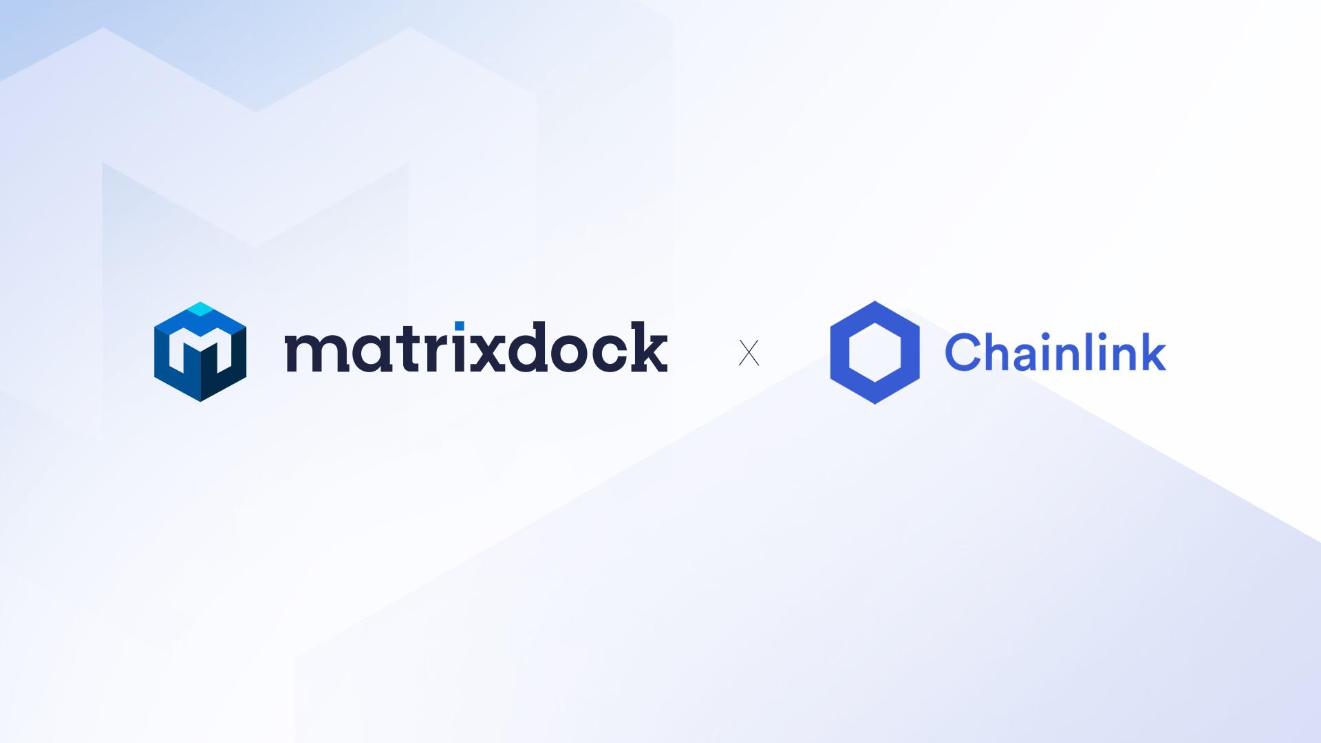 Unlocking Transparency And Security: Matrixdock Integrates Chainlink Proof Of Reserve