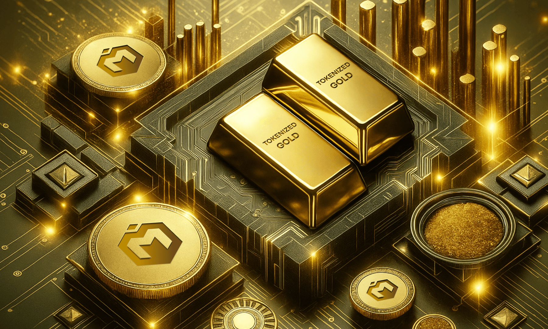 The Growing Landscape of Tokenized Gold